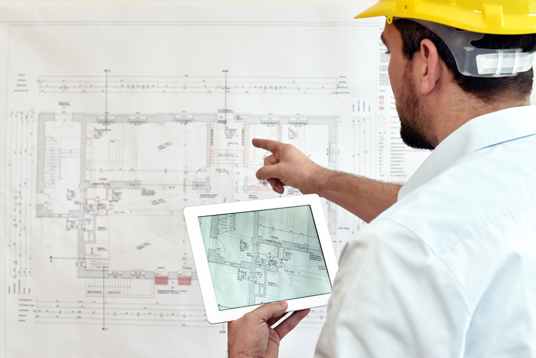 CAD-Planung bei Lukas Bauer Elektrotechnik in Idar-Oberstein